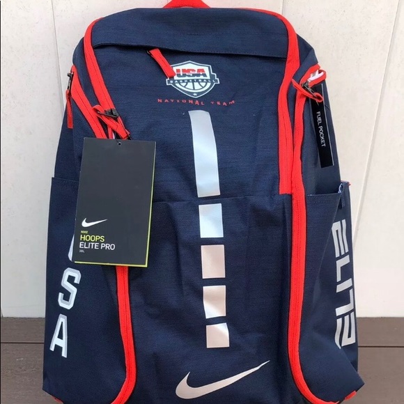 nike hoops team backpack